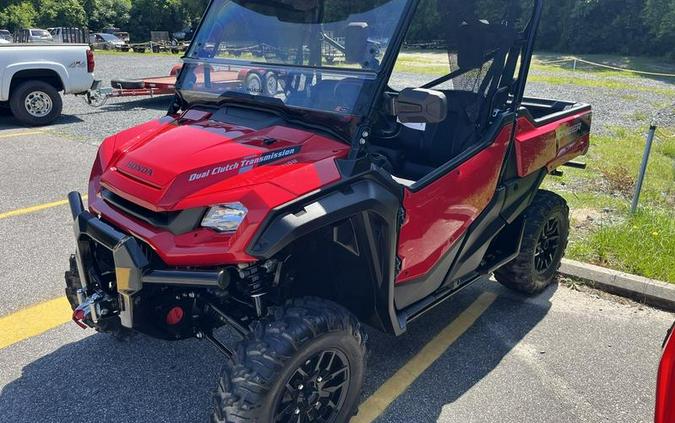 2024 Honda® Pioneer 1000 Deluxe