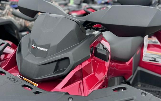 2024 Can-Am Outlander MAX XT 850