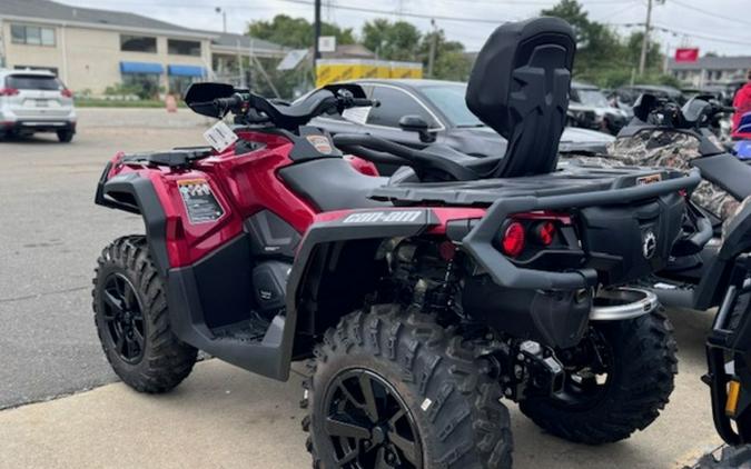 2024 Can-Am Outlander MAX XT 850