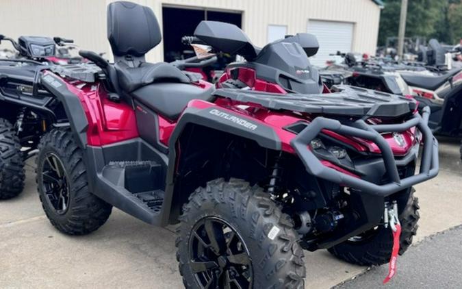 2024 Can-Am Outlander MAX XT 850