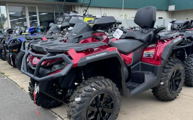 2024 Can-Am Outlander MAX XT 850