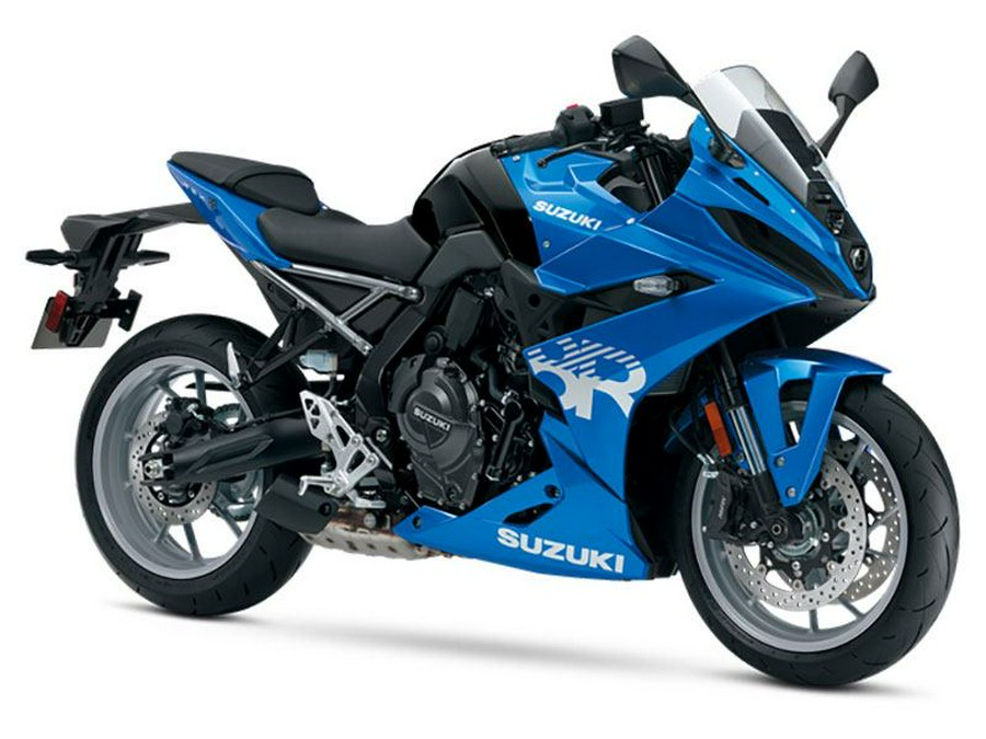 2024 Suzuki GSX-8R