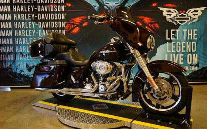 2011 Harley-Davidson Street Glide®