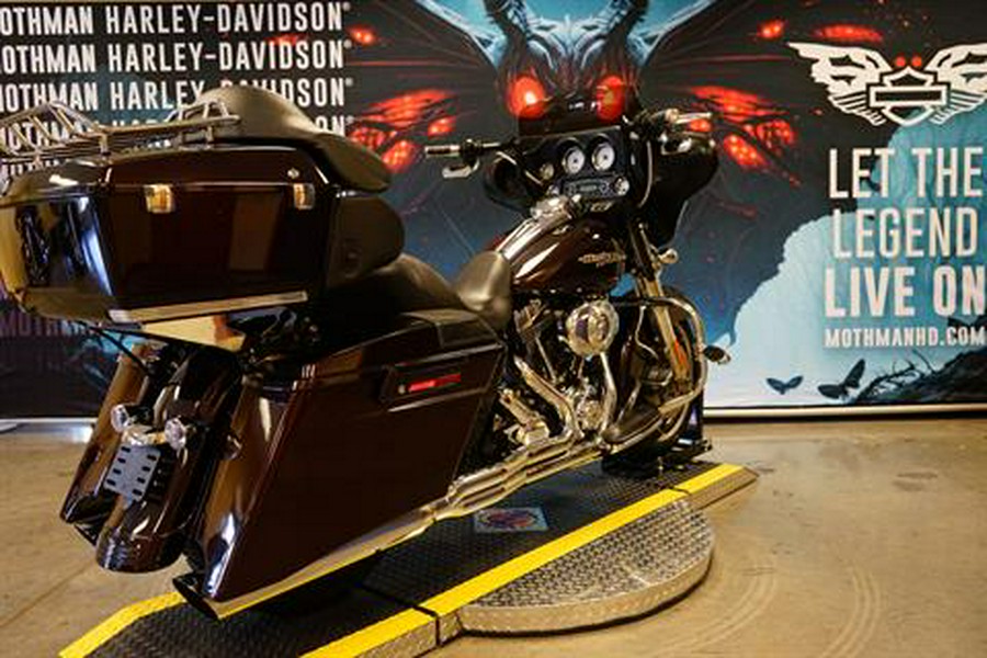 2011 Harley-Davidson Street Glide®