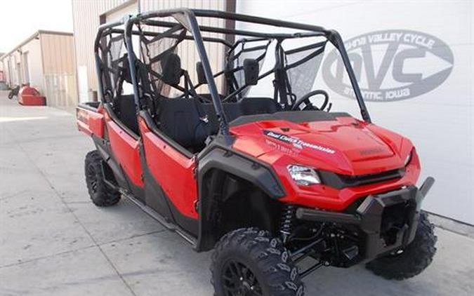 2023 Honda Pioneer 1000-6 Deluxe Crew