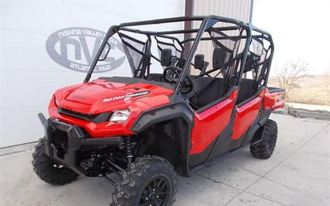 2023 Honda Pioneer 1000-6 Deluxe Crew