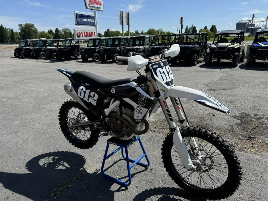 2017 Husqvarna® FC 350