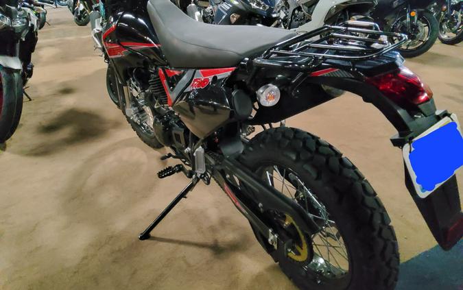 2021 SSR Motorsports XF 250 Dual Sport