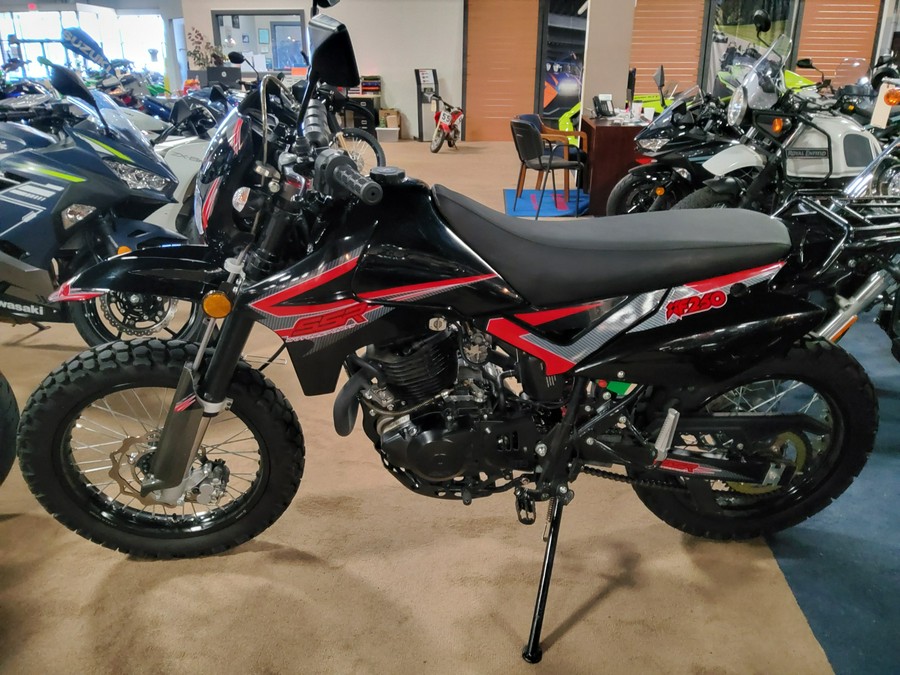 2021 SSR Motorsports XF 250 Dual Sport