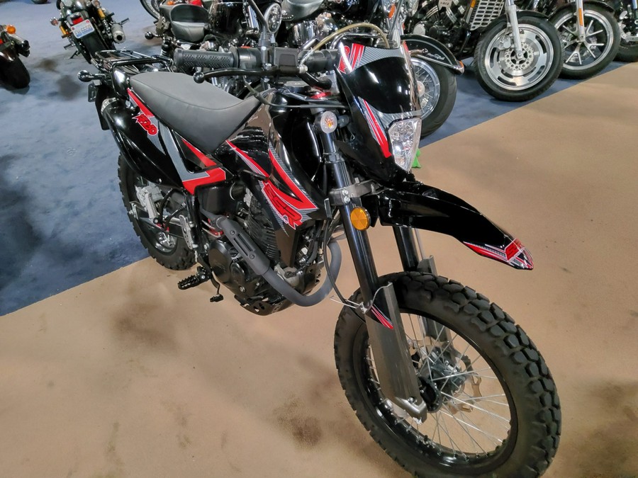 2021 SSR Motorsports XF 250 Dual Sport