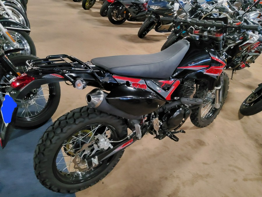 2021 SSR Motorsports XF 250 Dual Sport