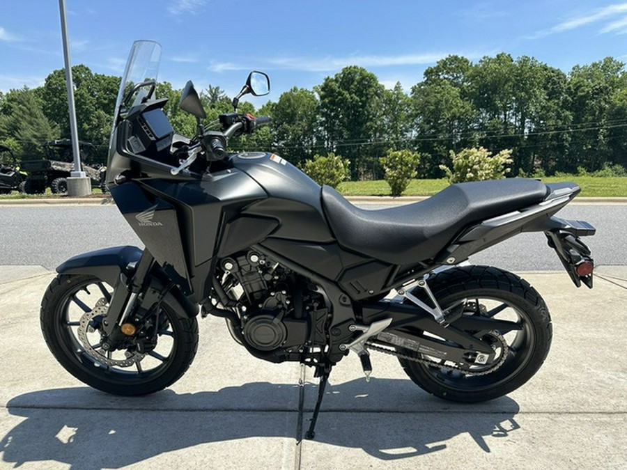 2024 Honda NX500