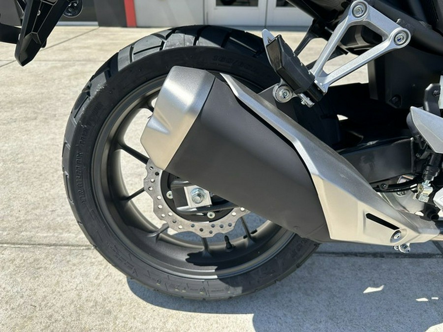 2024 Honda NX500