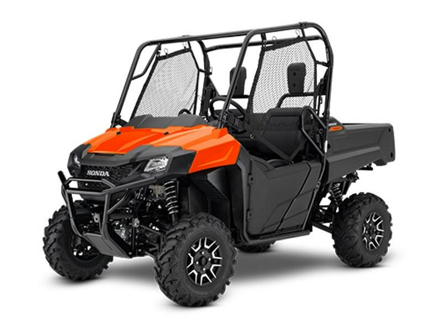 2019 Honda® Pioneer 700 Deluxe