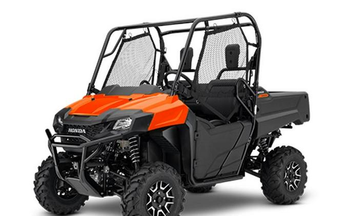 2019 Honda® Pioneer 700 Deluxe