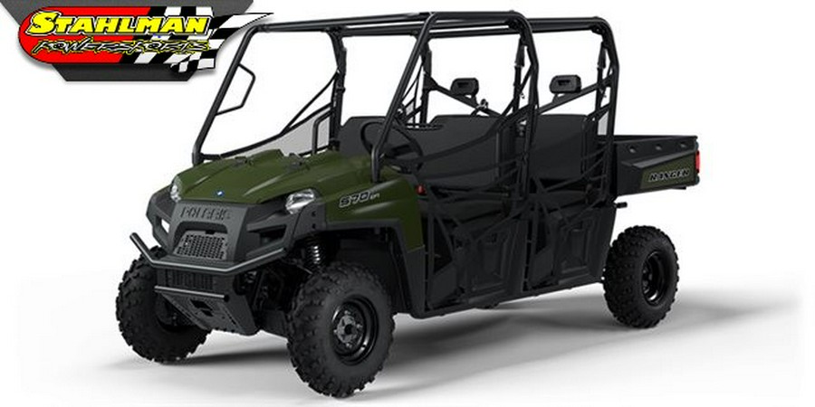 2024 Polaris Ranger Crew SP 570 Base