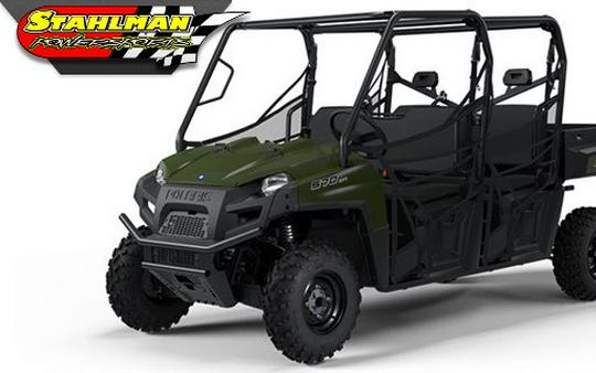 2024 Polaris Ranger Crew SP 570 Base