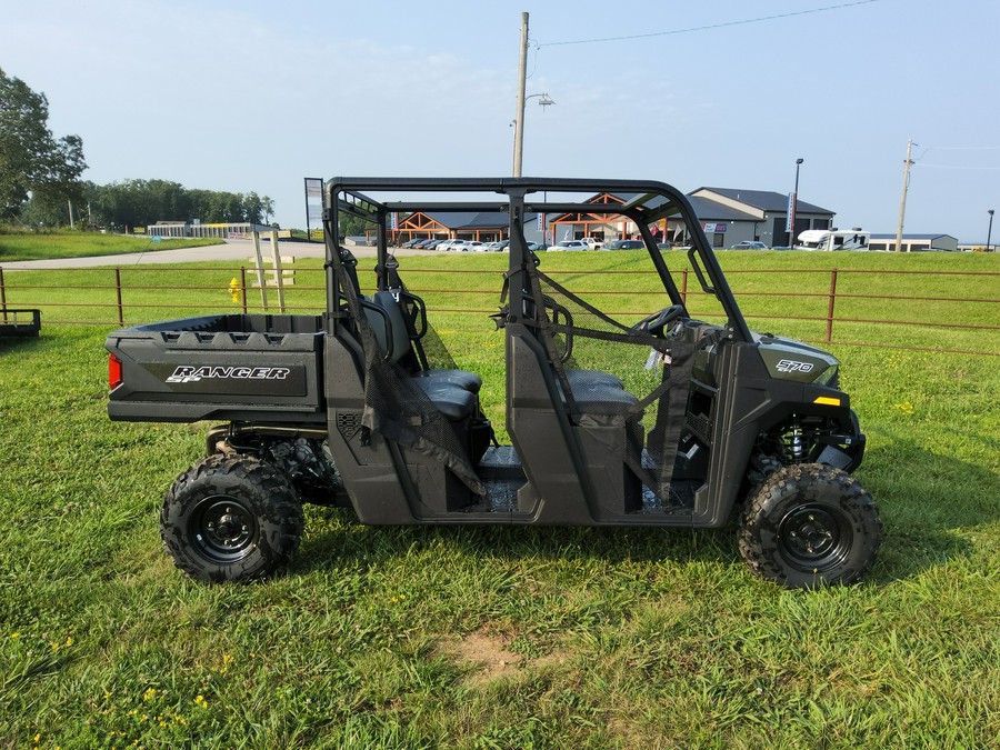 2024 Polaris Ranger Crew SP 570 Base