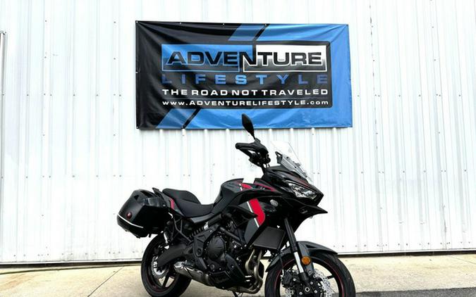 2024 Kawasaki Versys 650 LT ABS