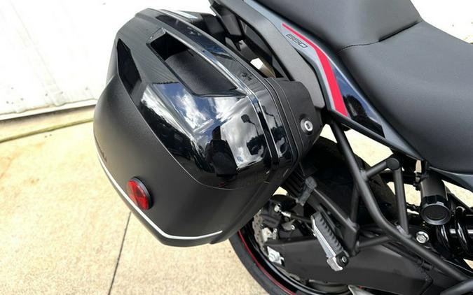 2024 Kawasaki Versys 650 LT ABS