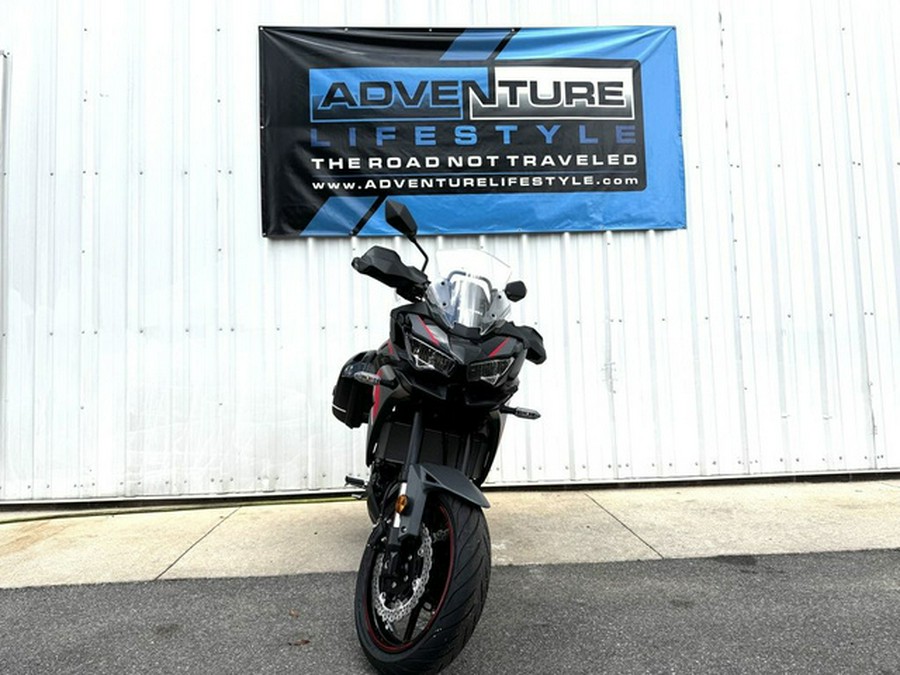 2024 Kawasaki Versys 650 LT ABS