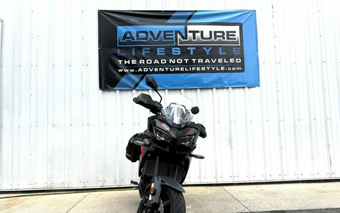 2024 Kawasaki Versys 650 LT ABS