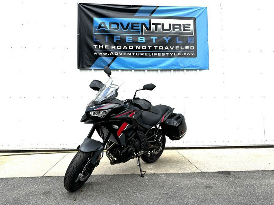 2024 Kawasaki Versys 650 LT ABS