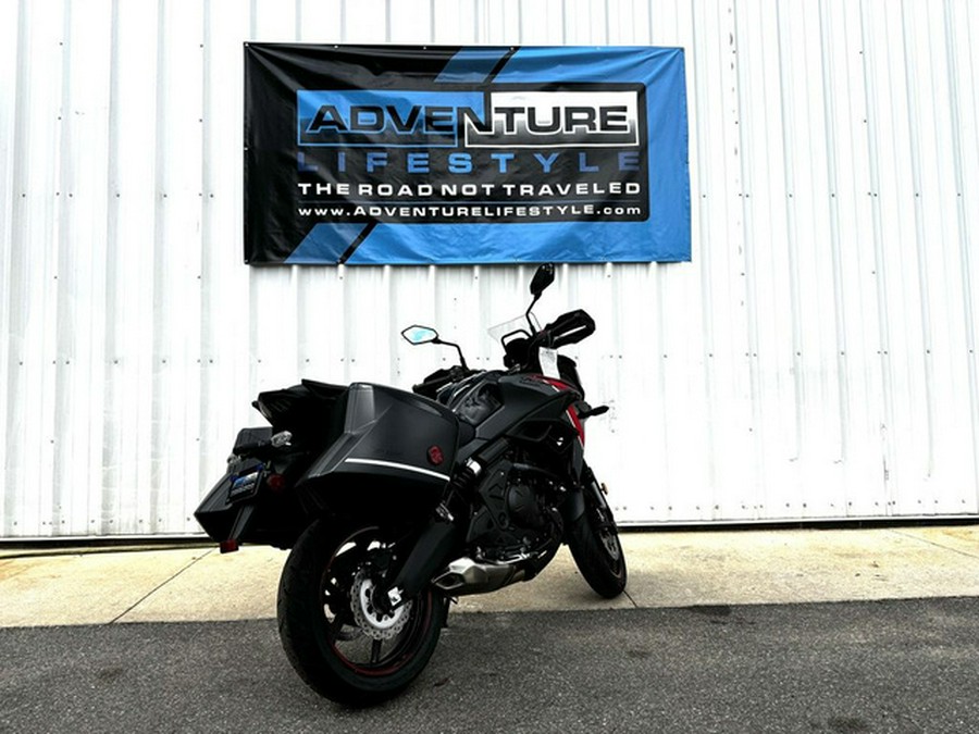 2024 Kawasaki Versys 650 LT ABS