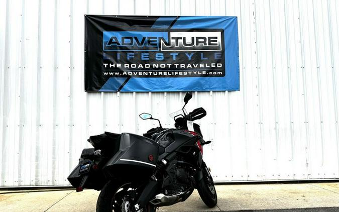 2024 Kawasaki Versys 650 LT ABS