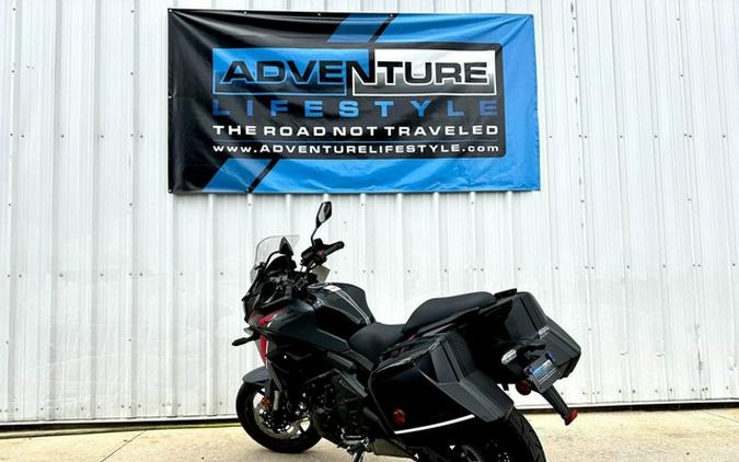 2024 Kawasaki Versys 650 LT ABS