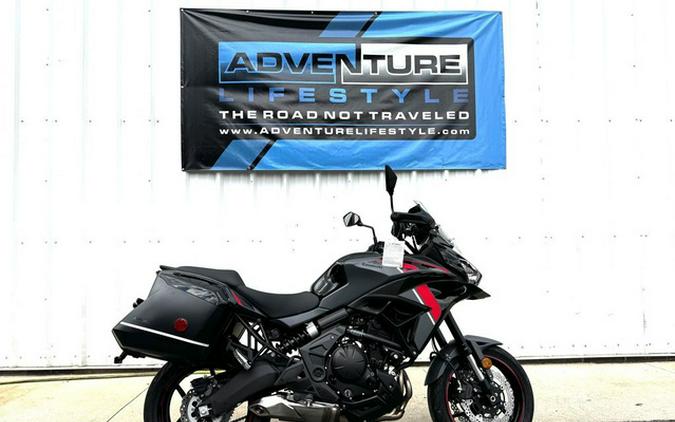 2024 Kawasaki Versys 650 LT ABS