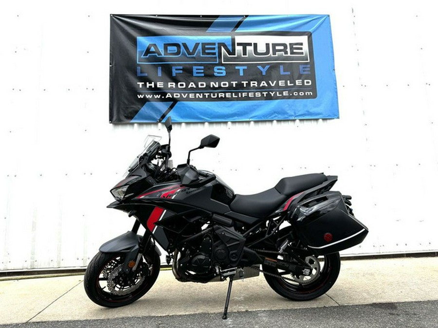 2024 Kawasaki Versys 650 LT ABS