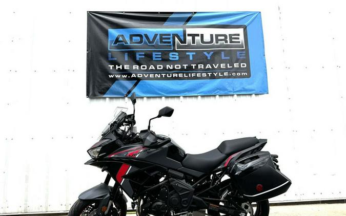 2024 Kawasaki Versys 650 LT ABS