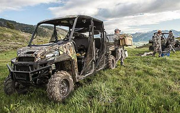 2018 Polaris Ranger Crew XP 1000 EPS