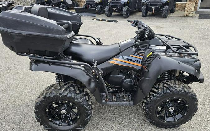 2018 Kawasaki Brute Force® 750 4x4i EPS