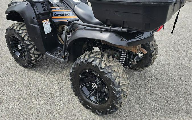 2018 Kawasaki Brute Force® 750 4x4i EPS