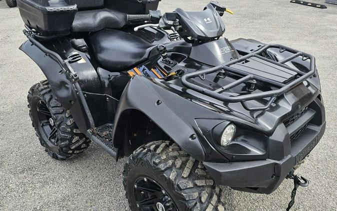 2018 Kawasaki Brute Force® 750 4x4i EPS