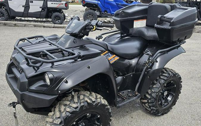 2018 Kawasaki Brute Force® 750 4x4i EPS