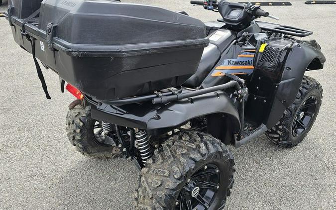 2018 Kawasaki Brute Force® 750 4x4i EPS