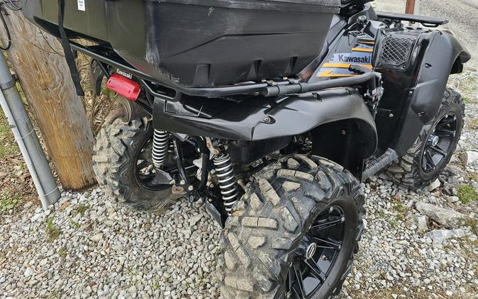 2018 Kawasaki Brute Force® 750 4x4i EPS