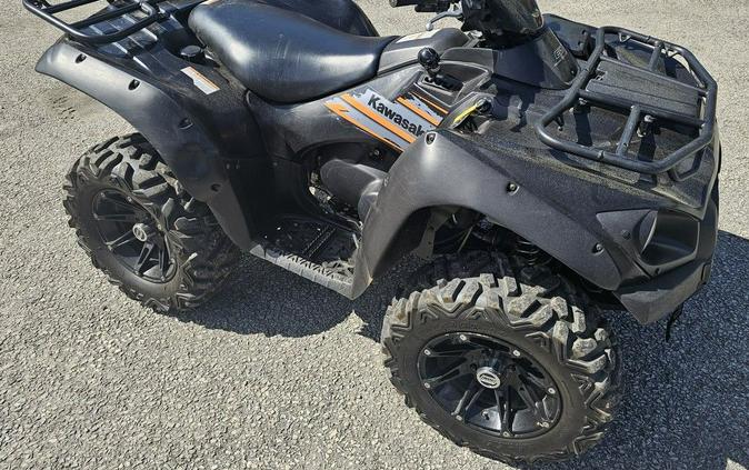 2018 Kawasaki Brute Force® 750 4x4i EPS