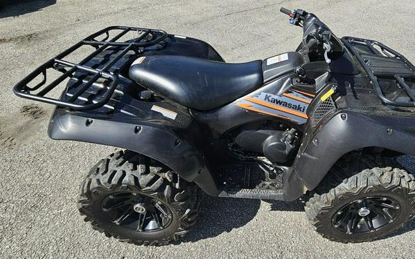 2018 Kawasaki Brute Force® 750 4x4i EPS