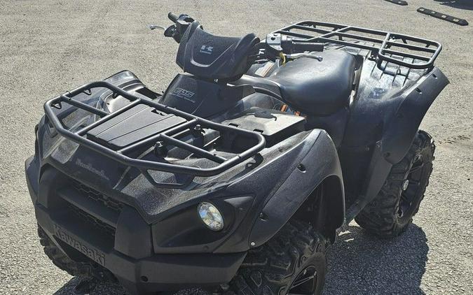 2018 Kawasaki Brute Force® 750 4x4i EPS