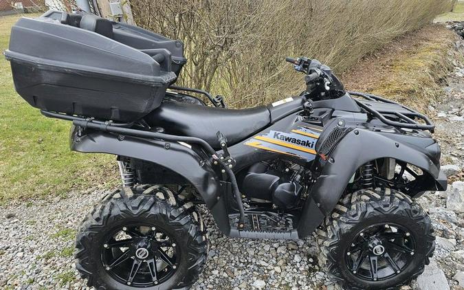 2018 Kawasaki Brute Force® 750 4x4i EPS