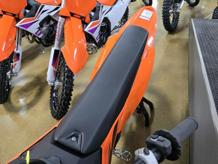 2025 KTM 450 SX-F