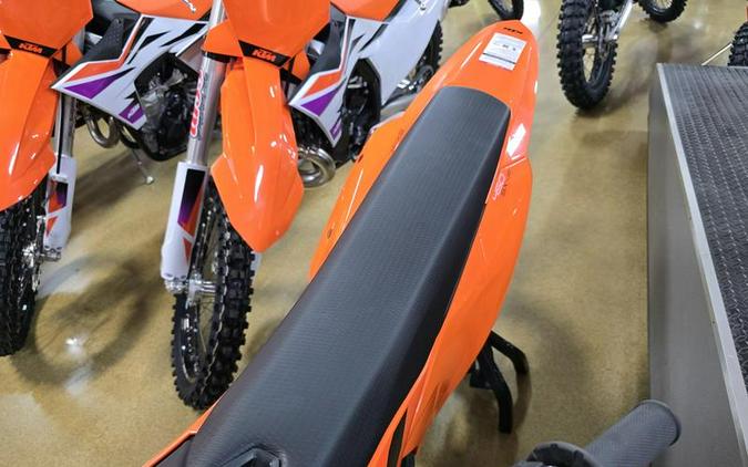 2025 KTM 450 SX-F