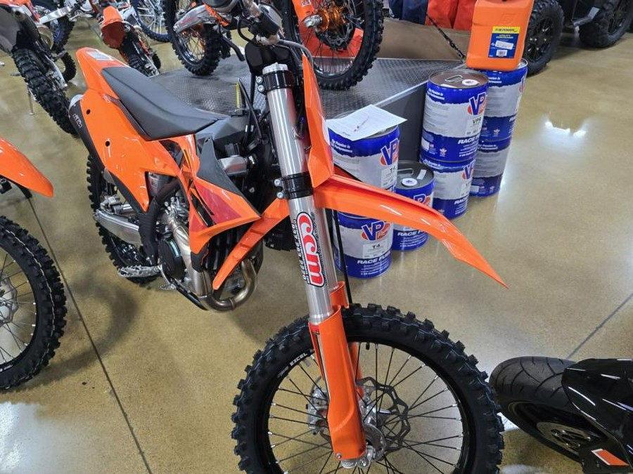 2025 KTM 450 SX-F