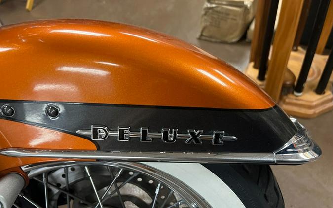 2020 Harley-Davidson Softail FLDE - Deluxe