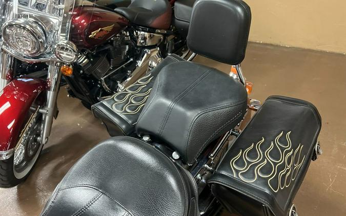 2020 Harley-Davidson Softail FLDE - Deluxe