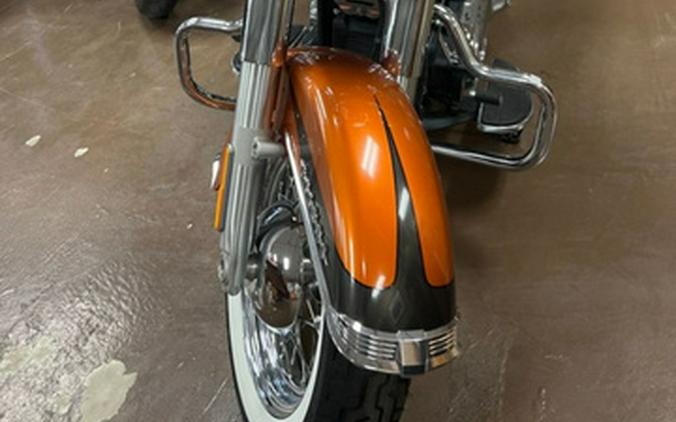 2020 Harley-Davidson Softail FLDE - Deluxe